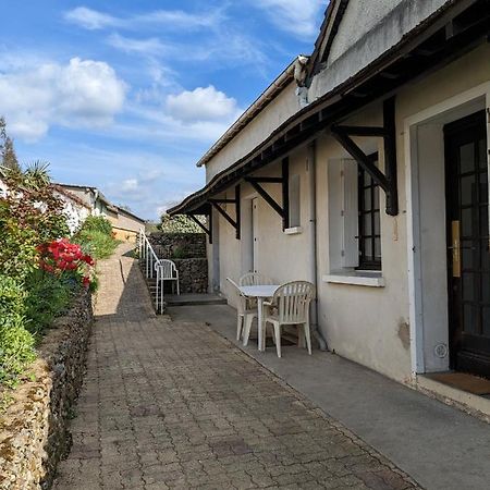 Au Chalet D'Illiers Combray, Grand Jardin Arbore Экстерьер фото