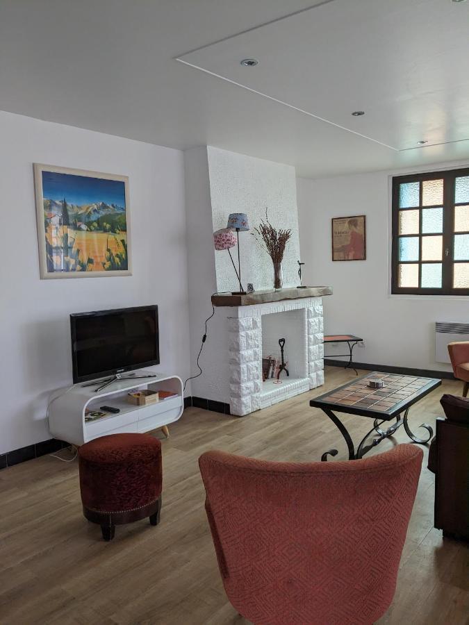 Au Chalet D'Illiers Combray, Grand Jardin Arbore Экстерьер фото
