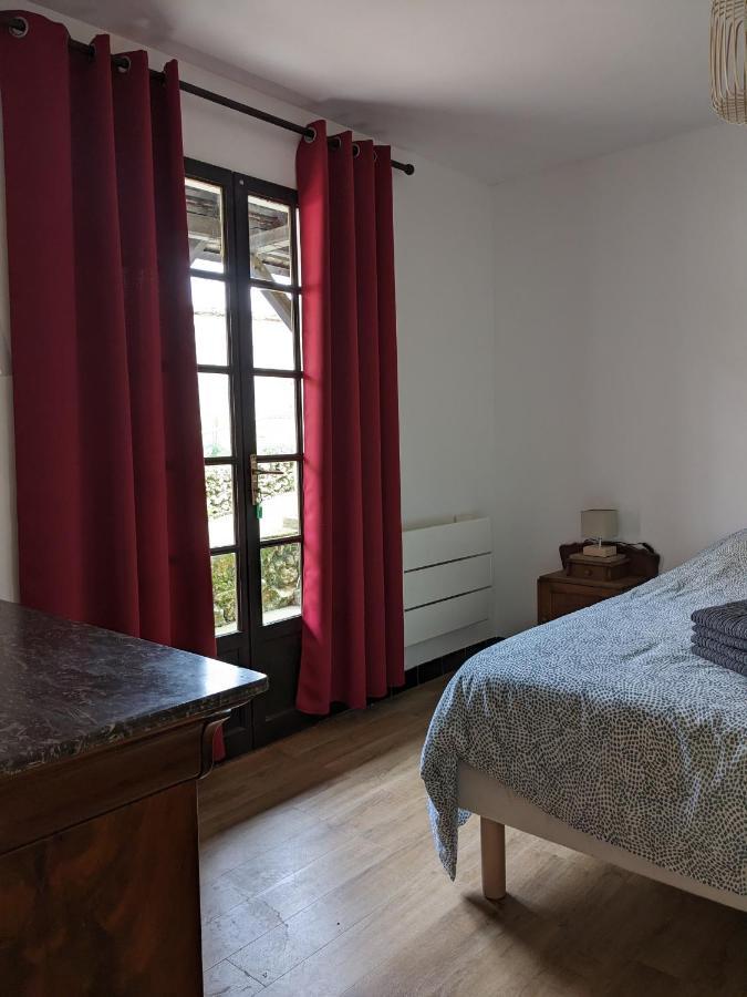 Au Chalet D'Illiers Combray, Grand Jardin Arbore Экстерьер фото